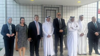  وزير العمل يلتقي رئيس غرفة تجارة وصناعة قطر لتفعيل التعاون في الملفات المشتركة