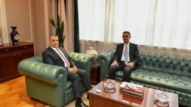 وزيرا "الإنتاج الحربي" و"التموين" يبحثان سبل تعزيز التعاون المشترك 1 وزيرا "الإنتاج الحربي" و"التموين" يبحثان سبل تعزيز التعاون المشترك