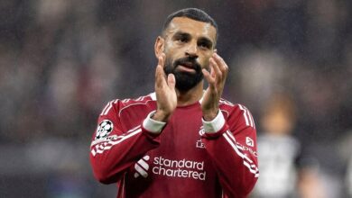 إدارة ليفربول تكشف موقف إدارة ليفربول من صلاح بعد حذف بيانات الفريق