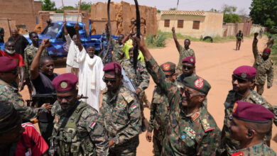 عبد الفتاح البرهان: سنقتص لأهلنا الذين أصابهم الظلم في الفاشر 3 عبد الفتاح البرهان: سنقتص لأهلنا الذين أصابهم الظلم في الفاشر