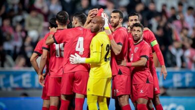 خسارة الأردن أمام بوليفيا بهدف مذهل في الوقت القاتل خلال المبارة الودية بينهما