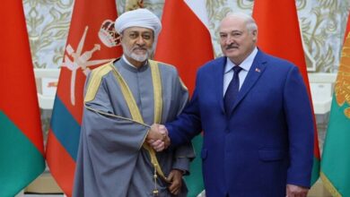 توقيع عدة اتفاقيات تعاون في مجالات مختلفة بين سلطنة عمان وبيلاروس