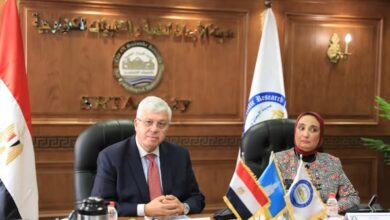 وزير التعليم العالي يترأس اجتماع مجلس إدارة مدينة الأبحاث العلمية والتطبيقات التكنولوجية