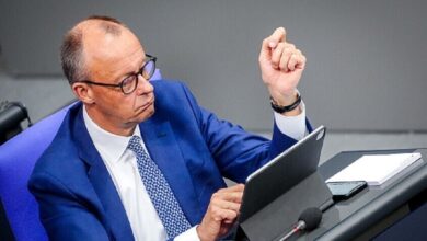 المستشار الألماني يدرس مبادرات تركيا لاستئناف المفاوضات بين روسيا وأوكرانيا