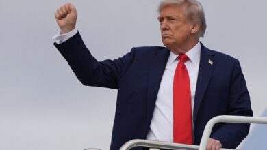 الرئيس الأمريكي يخطط للقاء الرئيس الصيني في كوريا الجنوبية