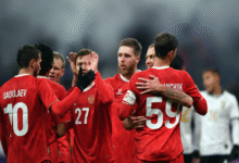 فوز منتخب روسيا على بوليفيا بثلاثية في مبارة ودية بينهما
