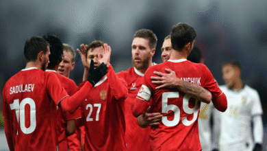 فوز منتخب روسيا على بوليفيا بثلاثية في مبارة ودية بينهما