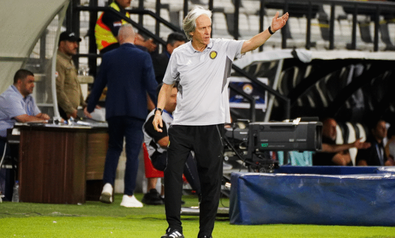 جورجي جيسوس يكشف سبب رفضه تدريب البرازيل و يعد جماهير النصر بلقب الدوري السعودي