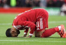 النجم المصري محمد صلاح يرحب بالانتقال إلى تركيا
