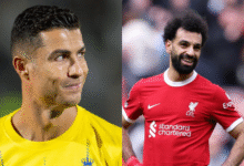 صلاح يزين قائمة أعلى 10 لاعبين أجرا في العالم.. ورونالدو يتقاضى ضعف ميسي