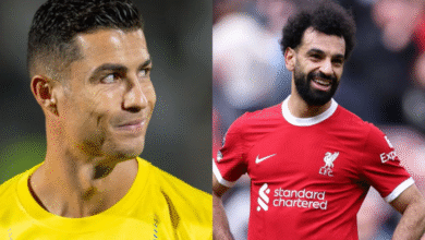صلاح يزين قائمة أعلى 10 لاعبين أجرا في العالم.. ورونالدو يتقاضى ضعف ميسي