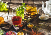 الفوائد الصحية لأنواع الشاي المختلفة وأفضل وقت لتناولها