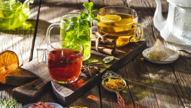 الفوائد الصحية لأنواع الشاي المختلفة وأفضل وقت لتناولها 2 الفوائد الصحية لأنواع الشاي المختلفة وأفضل وقت لتناولها