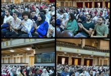 جامعة القاهرة تشهد فعاليات تصفيات المرحلة الثانية من مسابقة "هاكاثون من أجل التنمية المستدامة