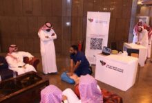 بيئة جدة تنفذ مبادرة توعوية عن الإنعاش القلبي