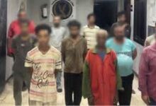 ضبط 20 شخصا لقيامهم باستغلال 27 حدثا في أعمال التسول بالقاهرة والجيزة