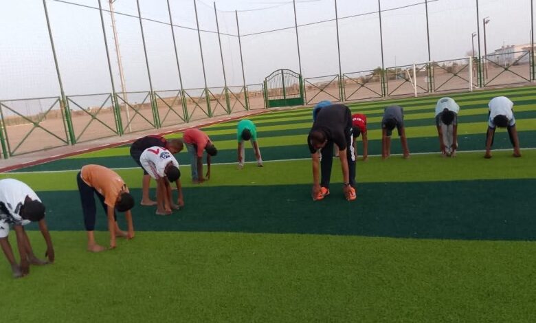 وزارة الشباب تستأنف برنامج "أندية النشء" بمحافظة البحر الأحمر
