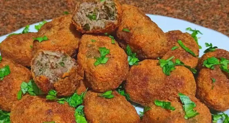طريقة عمل كفتة بانيه