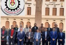 جامعة القاهرة تهنيء كلية الهندسة باعتماد برنامجي هندسة الطيران والفضاء وهندسة القوى الميكانيكية