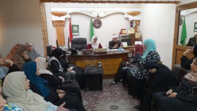 على مدار الأسبوع ..... وحدات تكافؤ الفرص بالشرقية تنظم (٤) ندوات توعوية وثقافية
