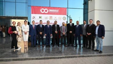 وزارة الشباب والرياضة تشارك في تدشين Innovest Tech University للجامعات التكنولوجية