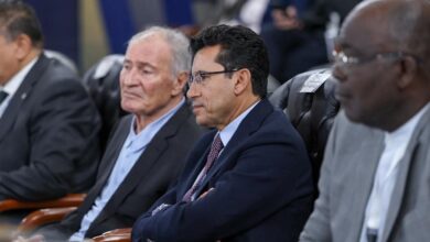 وزير الرياضة يحضر تتويج مونديال اليد.. ويهنئ اللاعبين المصريين على أدائهم المميز