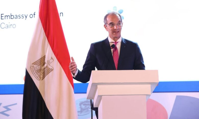 كلمة وزير الاتصالات في افتتاح فعاليات مؤتمر "تكنى سميت" Techne Summit في الإسكندرية 1 كلمة وزير الاتصالات في افتتاح فعاليات مؤتمر "تكنى سميت" Techne Summit في الإسكندرية