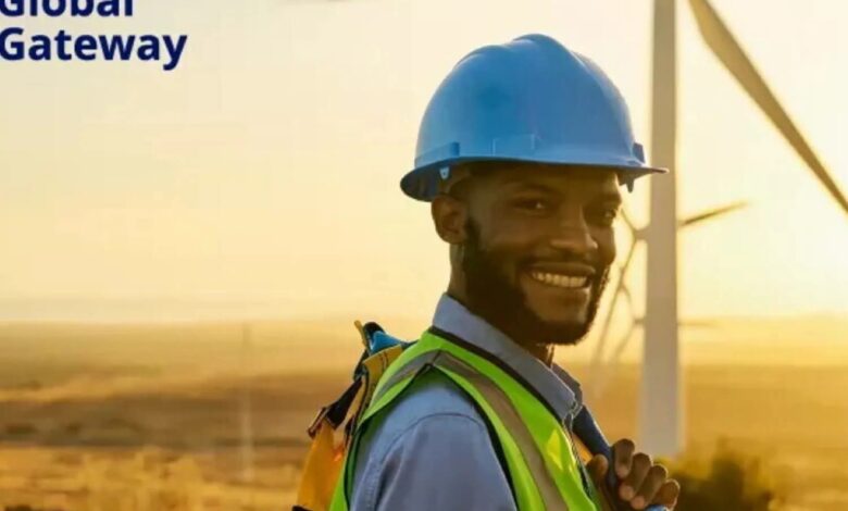 الإتحاد الأوروبي يستثمر في الطاقة الخضراء بأفريقيا 1 الإتحاد الأوروبي يستثمر في الطاقة الخضراء بأفريقيا