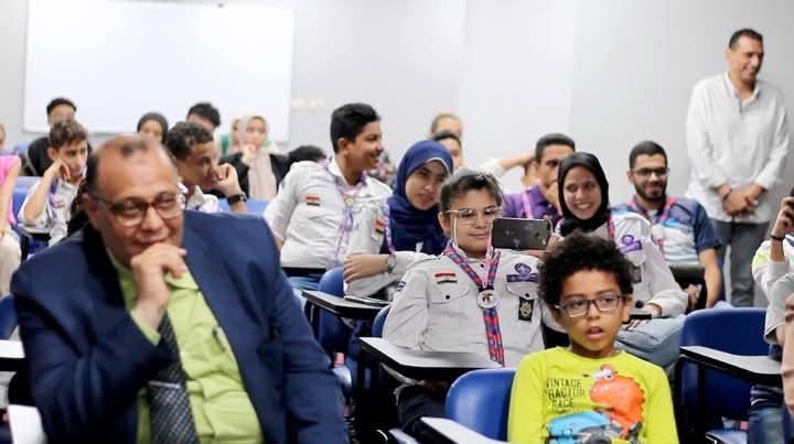 الرقابة النووية تُطلق أول مشروع متكامل لتوعية الأطفال بدور الهيئة بالتعاون مع مكتبة مصر العامة بالزيتون 1 الرقابة النووية تُطلق أول مشروع متكامل لتوعية الأطفال بدور الهيئة بالتعاون مع مكتبة مصر العامة بالزيتون