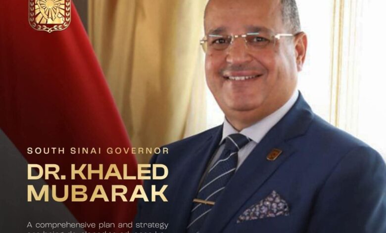 محافظة جنوب سيناء تحتفل اليوم بالذكرى الـ 52 لانتصارات أكتوبر المجيدة 1 محافظة جنوب سيناء تحتفل اليوم بالذكرى الـ 52 لانتصارات أكتوبر المجيدة