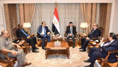 وزير الرياضة يُنهي الخلاف بين "الأنوكا" و"الأوكسا" ويؤكد وحدة الصف الرياضى الأفريقي