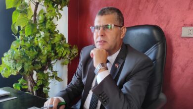قبيلة شيبان وعبس عند ماء عراعر