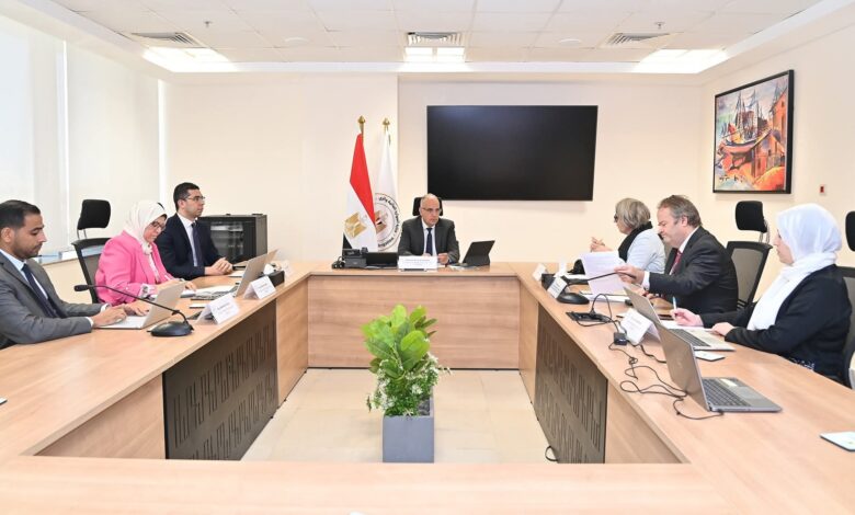 سويلم يبحث مع سفيرة فنلندا بالقاهرة سبل تعزيز التعاون 1 سويلم يبحث مع سفيرة فنلندا بالقاهرة سبل تعزيز التعاون