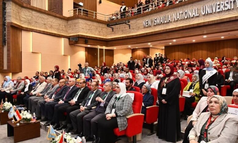 منظومة التعليم العالي تشهد طفرة غير مسبوقة بسيناء ومدن القناة 1 منظومة التعليم العالي تشهد طفرة غير مسبوقة بسيناء ومدن القناة