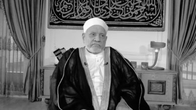 وزير التعليم العالي ينعى الدكتور أحمد عمر هاشم رئيس جامعة الأزهر الأسبق وعضو هيئة كبار العلماء