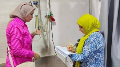 صحة المنوفية: التفتيش على 1065 منشأة طبية خلال سبتمبر وغلق 71 منشأة مخالفة