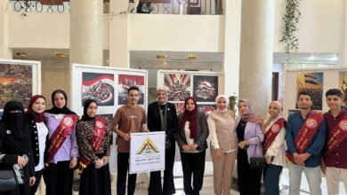 احتفالات متنوعة نظمها قطاع المسرح في ذكرى انتصارات أكتوبر المجيدة