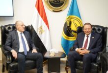 وفد برلماني لبناني ومنظمة الصحة العالمية يزوران هيئة الاعتماد والرقابة الصحية