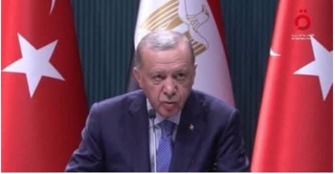 أردوغان: تركيا ستشارك فى مراقبة تنفيذ وقف إطلاق النار 1 أردوغان: تركيا ستشارك فى مراقبة تنفيذ وقف إطلاق النار