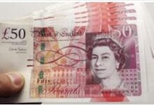 سعر الجنيه الاسترلينى يبدأ تعاملات اليوم الثلاثاء 7-10-2025 على ارتفاع
