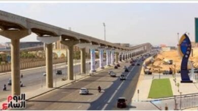 غلق كلى بشارع 26 يوليو لمدة 3 أيام بسبب أعمال المونوريل