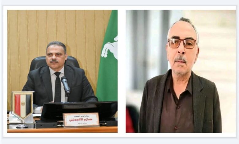 محافظ الشرقية ينعي الكاتب الصحفي رأفت نجم ابن مركز أبو حماد 1 محافظ الشرقية ينعي الكاتب الصحفي رأفت نجم ابن مركز أبو حماد
