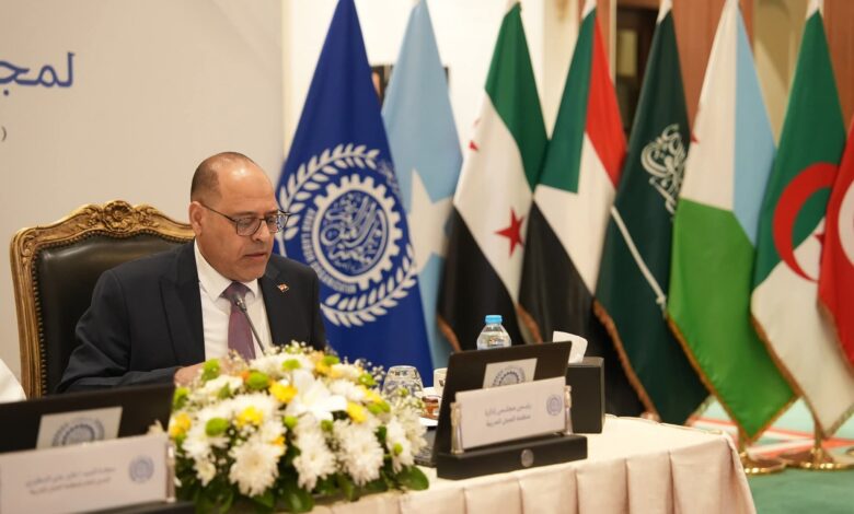 بالإجماع.. وللمرة الثانية على التوالي...انتخاب مصر رئيساً لمجلس إدارة منظمة العمل العربية