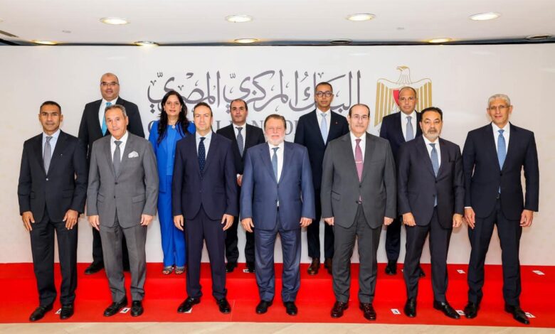 البنك المركزي المصري يعلن إطلاق صندوق دعم وتطوير الجهاز المصرفي برئاسة المحافظ 1 البنك المركزي المصري يعلن إطلاق صندوق دعم وتطوير الجهاز المصرفي برئاسة المحافظ
