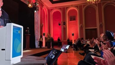 وزير الصحة يشهد حفل توزيع جائزة «فيركو» للصحة العامة في ألمانيا 