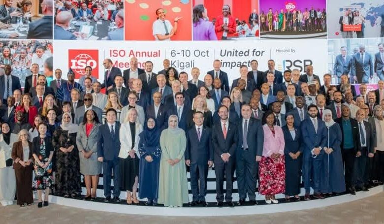 مصر تتسلم رئاسة المنظمة الدولية للتقييس "أيزو" لمدة 3 أعوام بعد فوز مشرف ومستحق