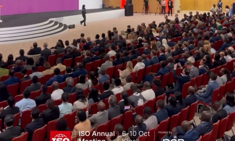 مصر تتسلم رئاسة المنظمة الدولية للتقييس "أيزو" لمدة 3 أعوام 1 مصر تتسلم رئاسة المنظمة الدولية للتقييس "أيزو" لمدة 3 أعوام