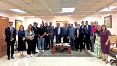 سفير مصر بالفلبين يحث الجالية على ممارسة حقهم الدستوري في المشاركة في إنتخابات مجلس النواب