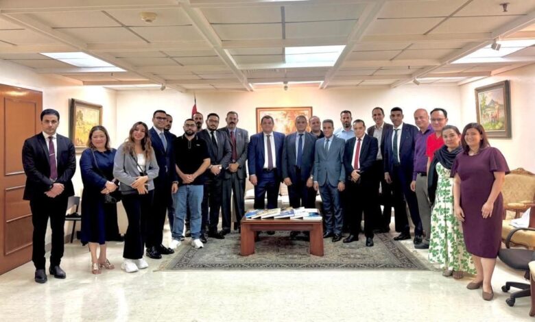 سفير مصر بالفلبين يحث الجالية على ممارسة حقهم الدستوري في المشاركة في إنتخابات مجلس النواب 1 سفير مصر بالفلبين يحث الجالية على ممارسة حقهم الدستوري في المشاركة في إنتخابات مجلس النواب
