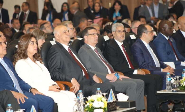 وزير الزراعة يشارك في افتتاح فعاليات النسخة الثامنة من أسبوع القاهرة للمياه 1 وزير الزراعة يشارك في افتتاح فعاليات النسخة الثامنة من أسبوع القاهرة للمياه